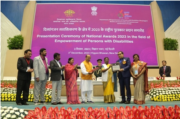 CASE STUDY: Sarthak Educational Trust’s Inspiring Work and Triumph in Disability Empowerment